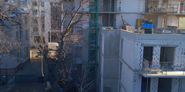 Realizacja konstrukcji żelbetowej budynku mieszkalnego ul. Stefana Pogonowskiego